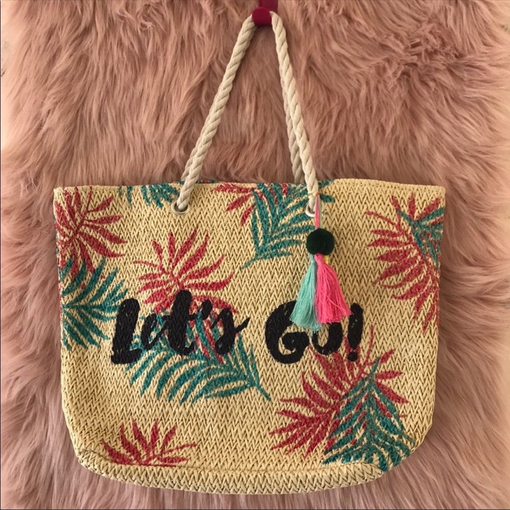 Beach Tote Bag